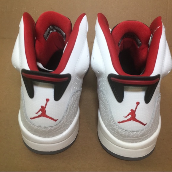 Air Jordan Son of Mars Mens Basketball 512245-112 - Picture 2 of 7